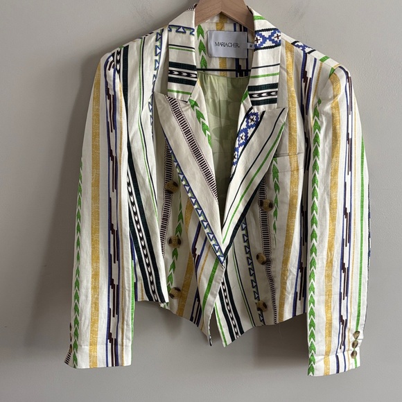 Maria Cher • Chascomus Yara Blazer - Picture 2 of 6